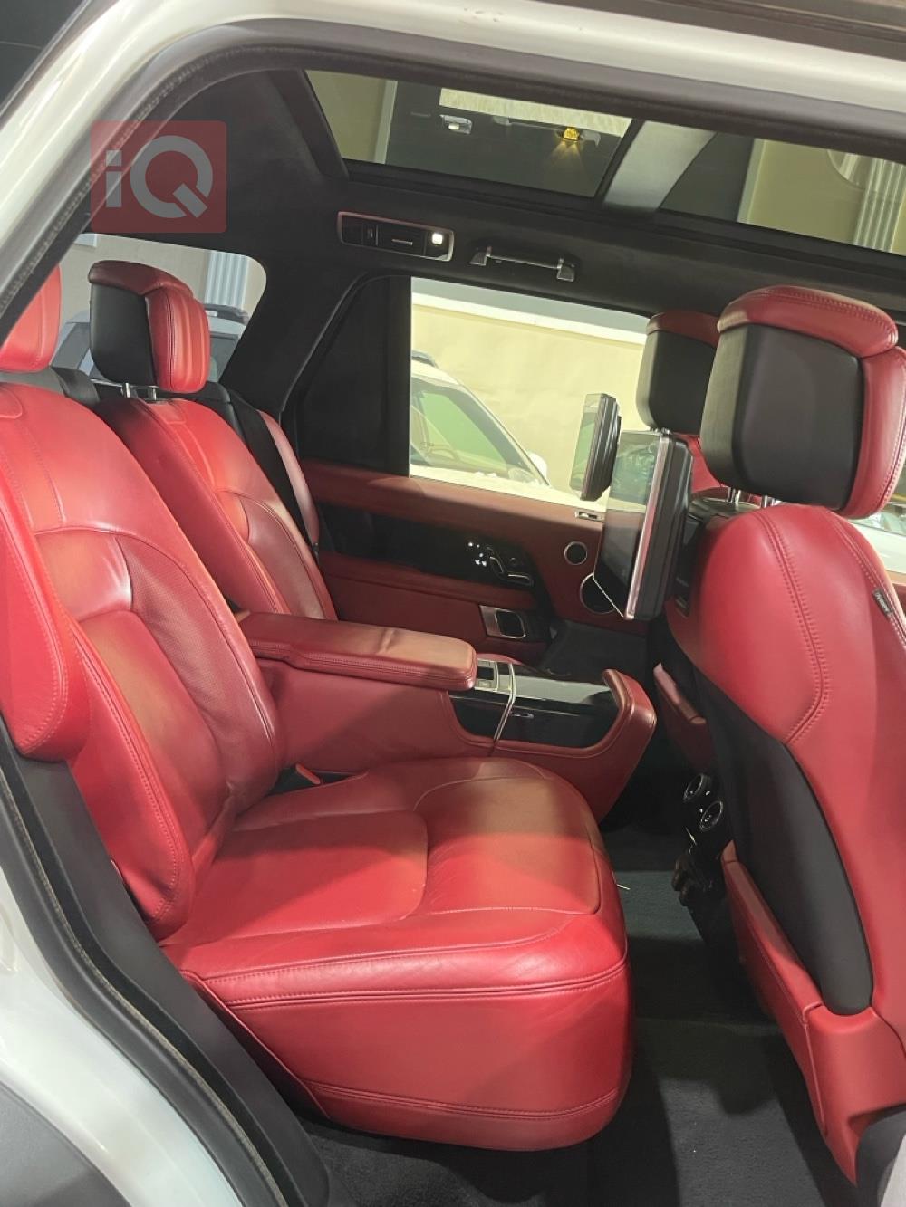 لاند ڕۆڤەر ڕانج ڕۆڤەر ڤۆگ